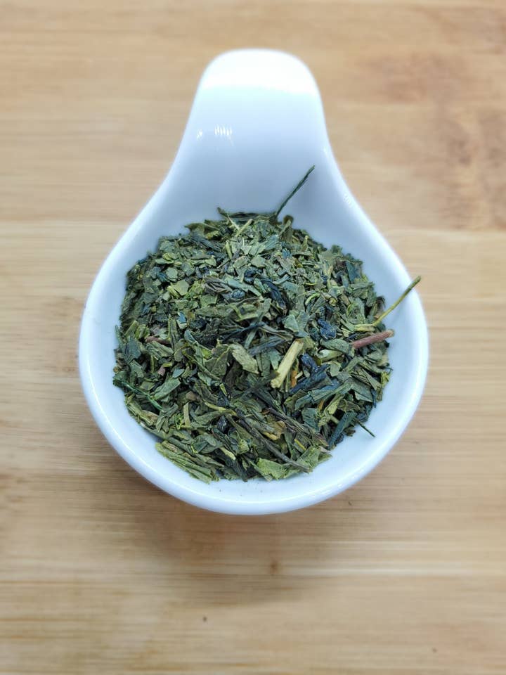 Sencha Kakagawa for wholesale by Rocky Mountain SereniTEA