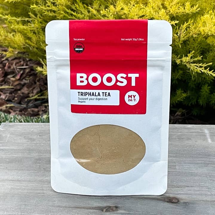 MY24/7 by Red Pantz - Wholesale Health/Detox Tea - Triphala Tea, Organic0