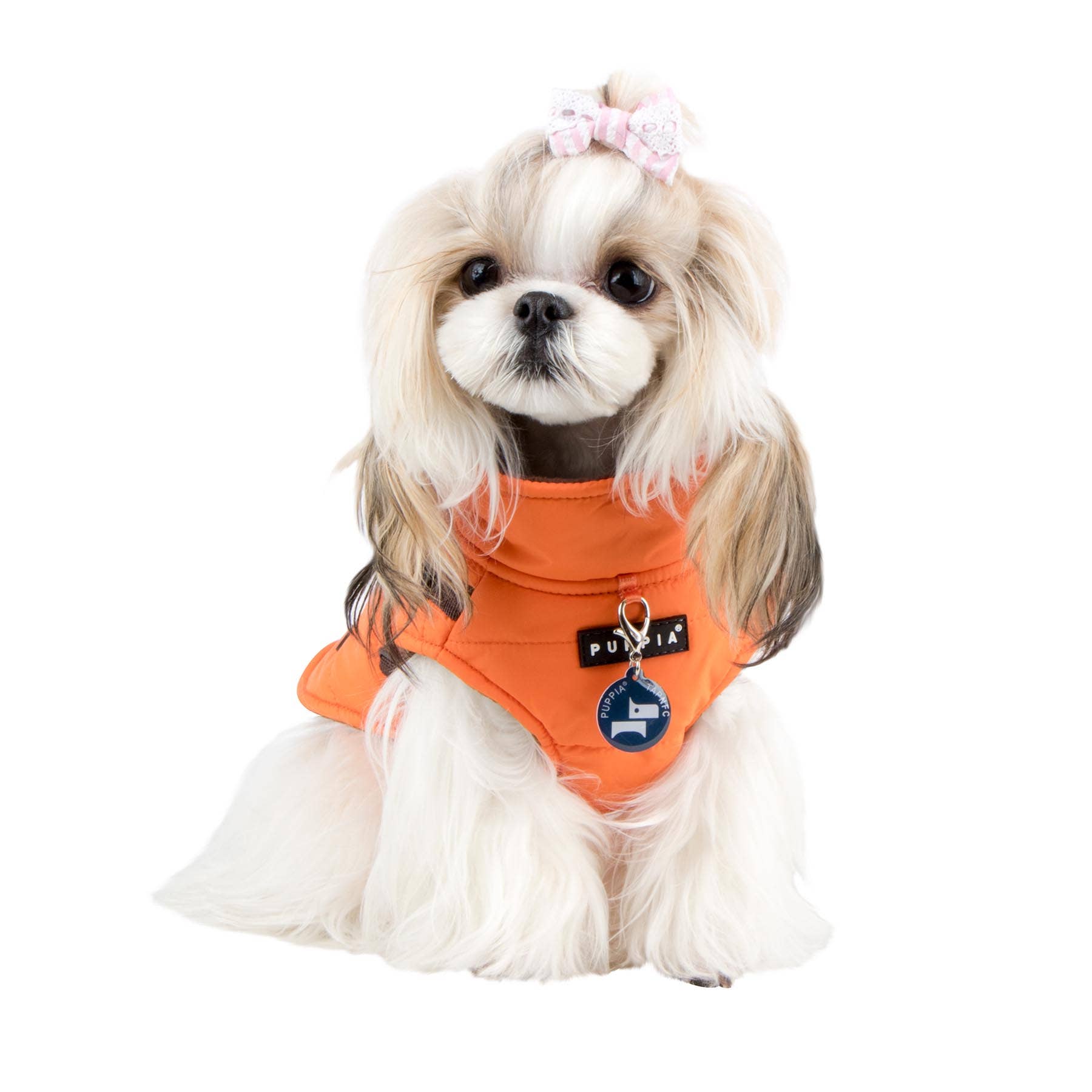 Puppia International Inc. - Wholesale Pet Coat - Dog - MOUNTAINEER II WINTER DOG COAT INTEGRATED HARNESS11