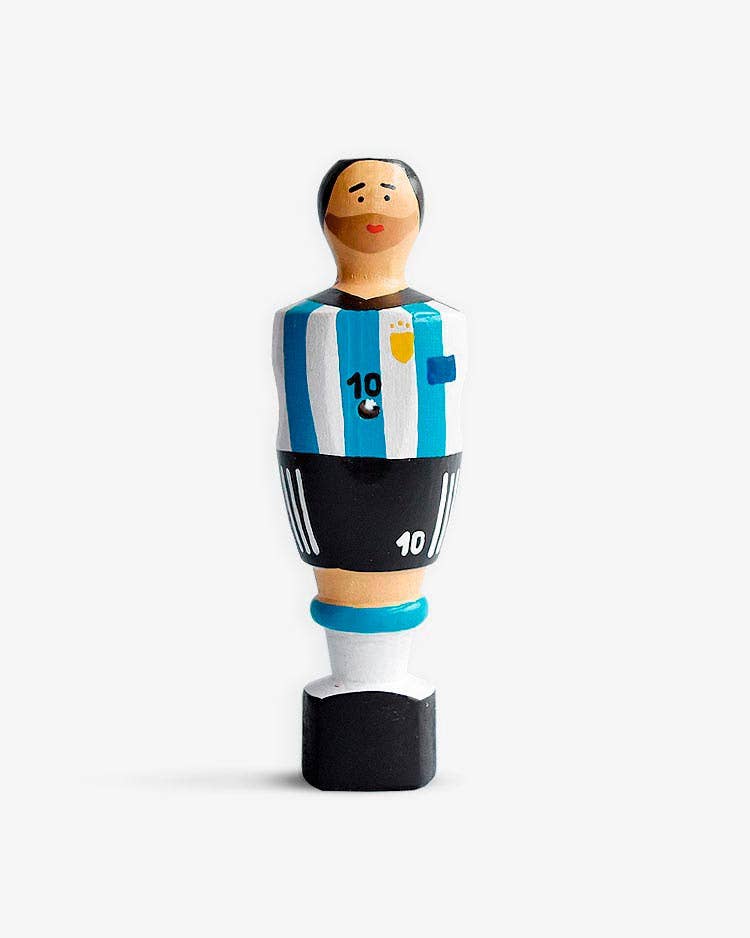 The Pichichi Company - Wholesale Decorative Figurine - Legendary Messi foosball player1