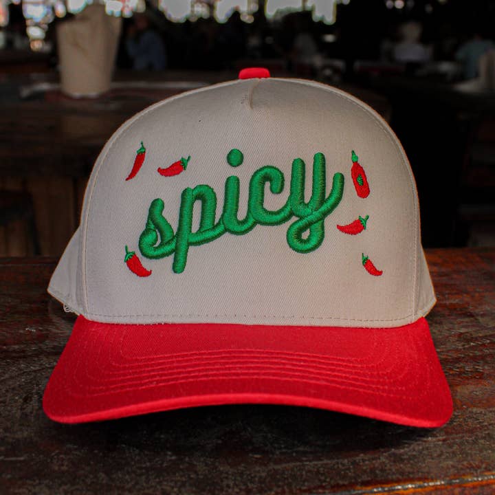 Summer Tees - Wholesale Trucker Hat - Women's - SPICY CANVAS CAP