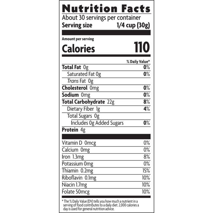 Nature's Path – Großhandel Mehl – Allzweckmehl, 32 oz Beutel (Karton mit 4 Stück)5