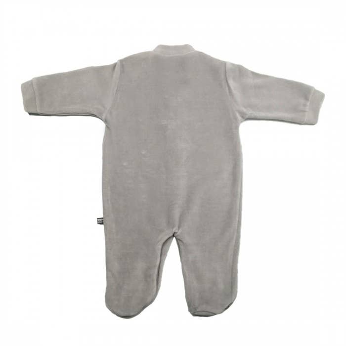 Blue Kids - Wholesale Jumpsuit - Baby - Babygrow Furry Panda1