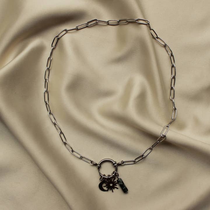 Seren necklace for wholesale by May21