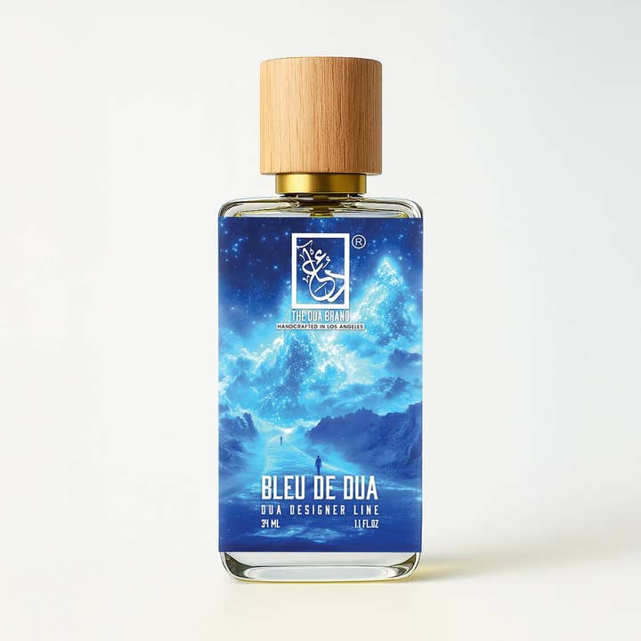Bleu de Dua - Inspiré de Bleu de Chanel Eau de Toilette (Formule Vintage) pour la vente par The DUA Brand