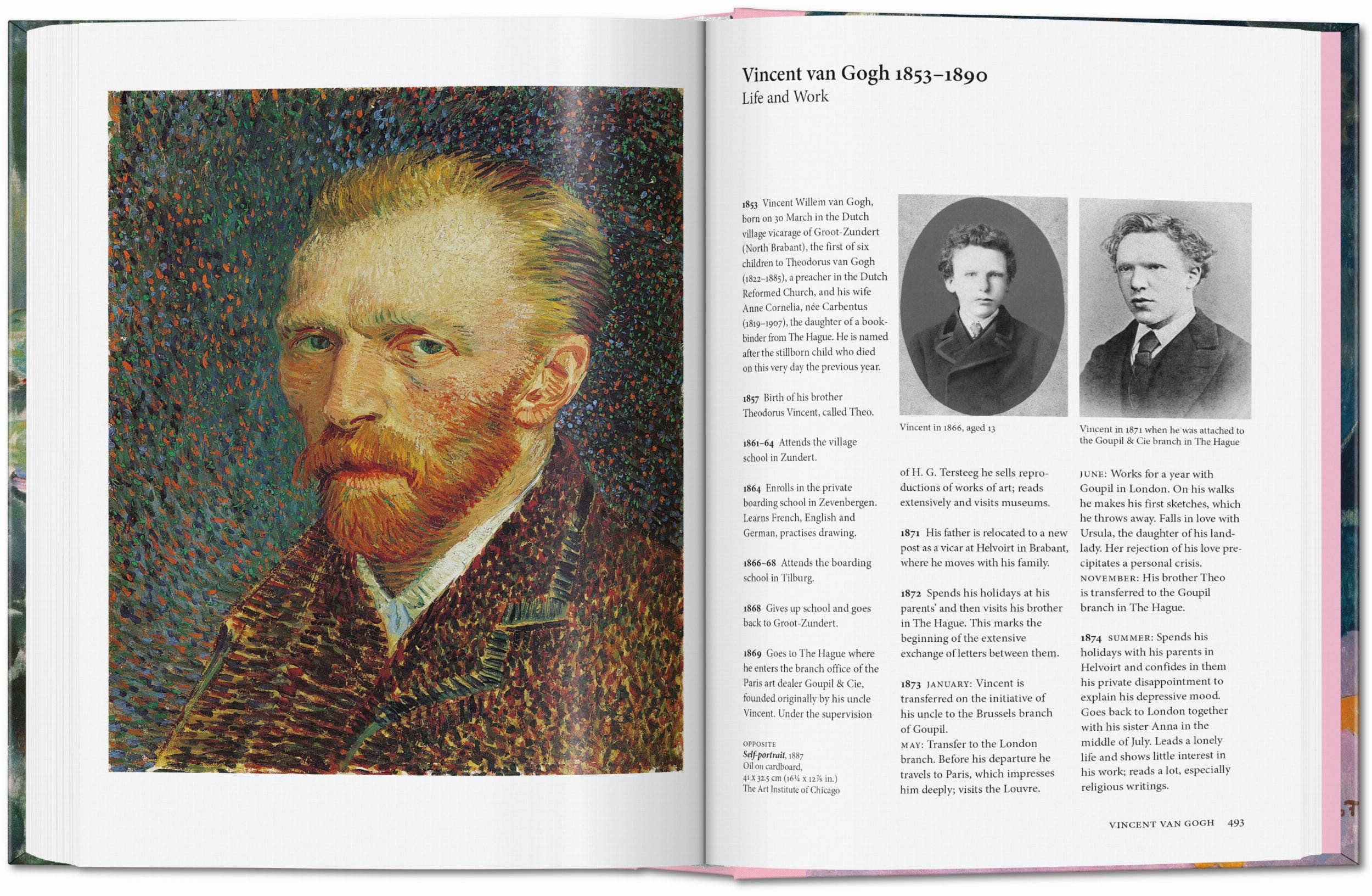 TASCHEN America - Wholesale Arts & Entertainment - Art for All. Impressionists (English)6