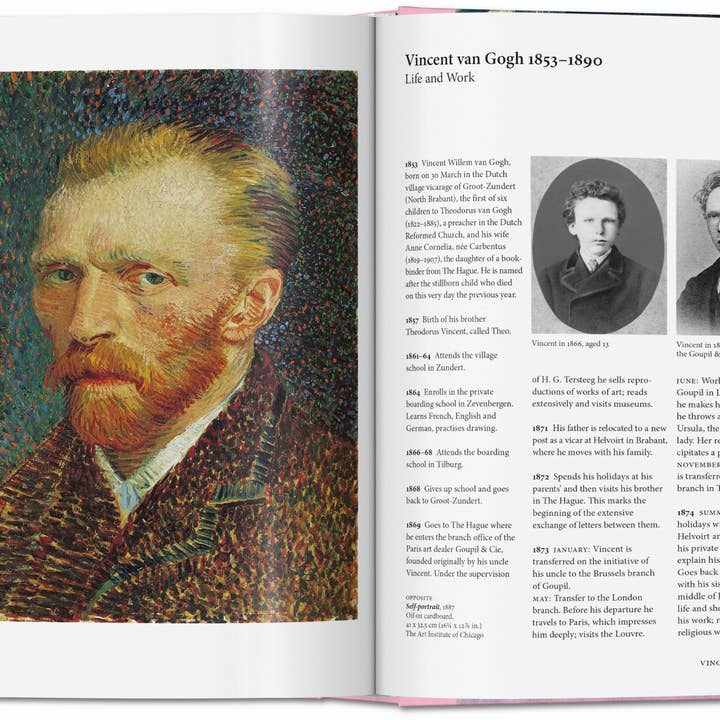 TASCHEN Europe - Wholesale Arts & Entertainment - Art for All. Impressionnistes (French)6