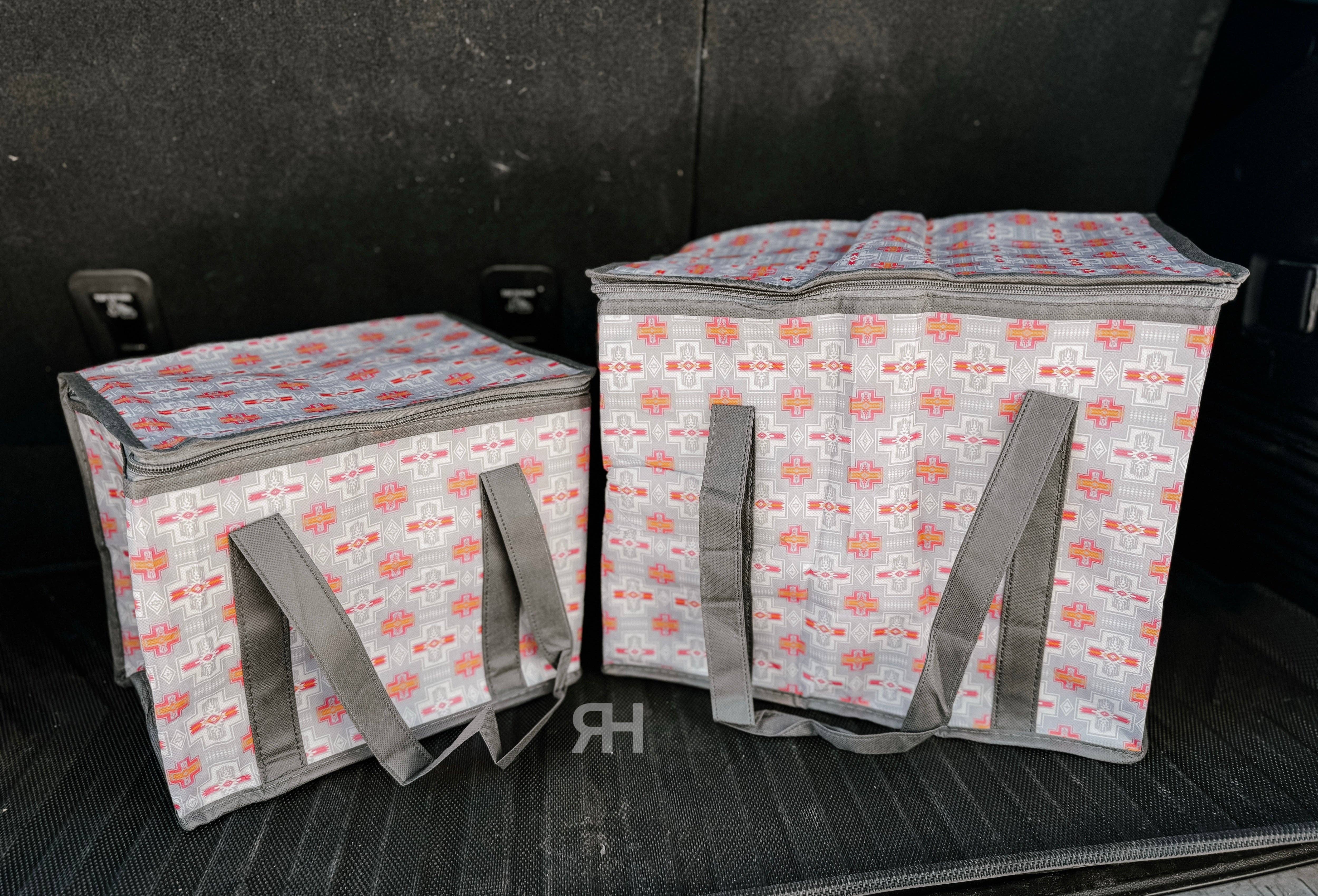 Cactus Babes - Vendita all'ingrosso Borsa termica/frigo - Borsa Isolata Riutilizzabile RTS3