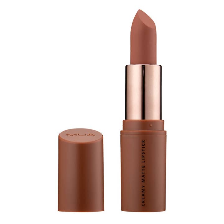 MUA Makeup Academy - Wholesale Lipstick - MUA CREAMY MATTE LIPSTICK VEGAN