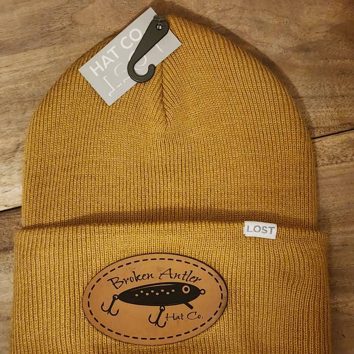 Broken Antler Hat Co. - Die Lure-Mütze für den Großhandel von Broken Antler Hat Co.