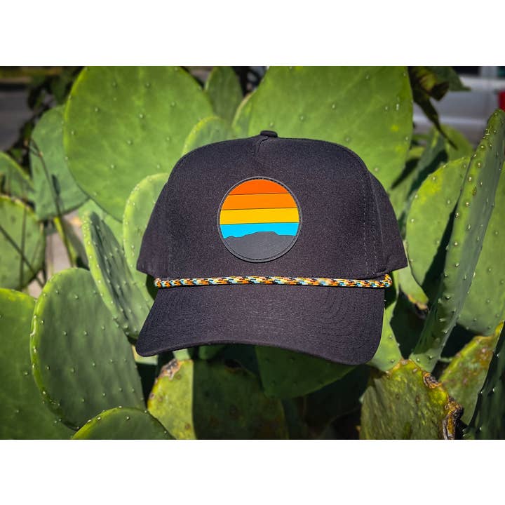 Outside, Texas - Wholesale Baseball Cap - Unisex - OTX Birdie Hat2