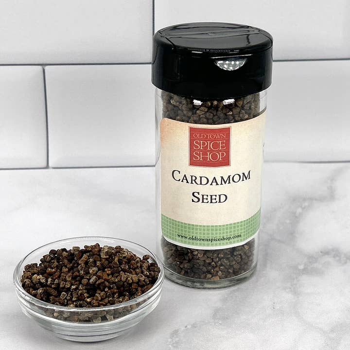 Old Town Spice Shop - Wholesale Dried Spice - Cardamom Seed, Whole, Fresh Gourmet Spice