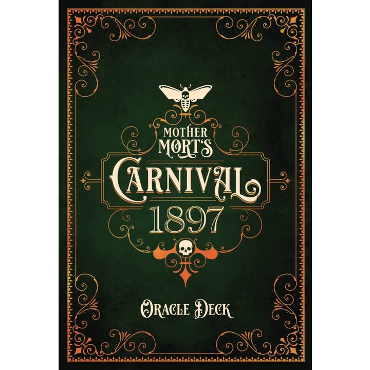 U.S. Games Systems Inc. - Wholesale Tarot Cards - Mother Mort's Carnival 1897