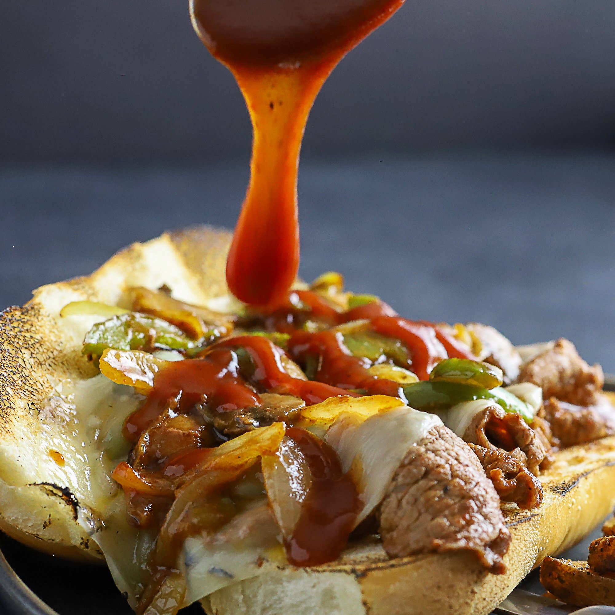 PS Seasoning - Wholesale BBQ Sauce - Memphis King - Tangy BBQ Sauce3