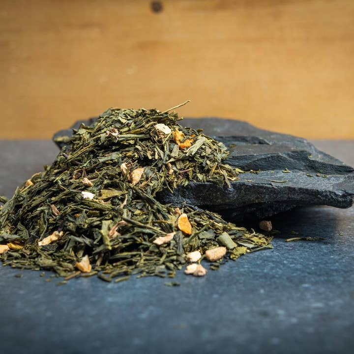 Quince and Ginger Tea Mix for wholesale by Magic Craft House