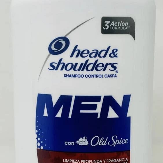 Head and Shoulders HOMBRES con Old Spice para venta al por mayor de beryann discount n supplies