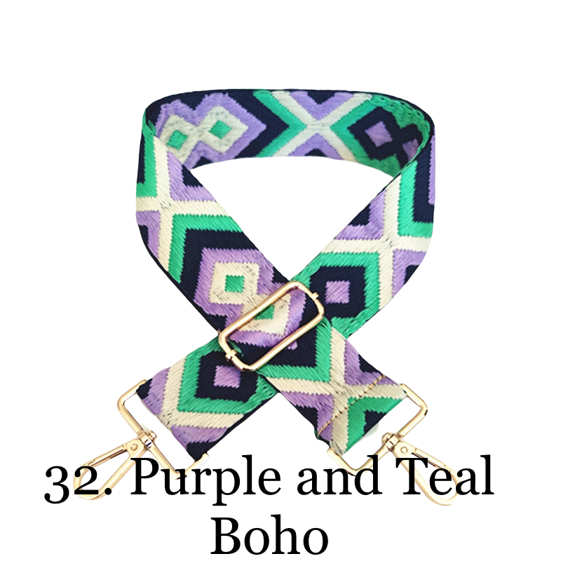 Babs + Birdie - Wholesale Crossbody Bag - Women's - Vegan Leather Crossbody Bag - Pick Your Strap31