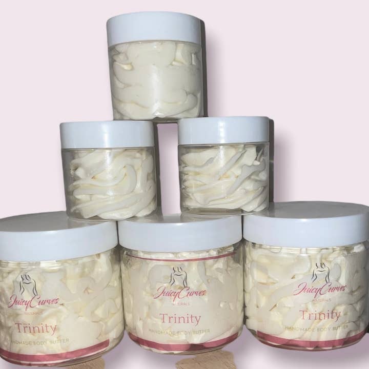 Trinity for wholesale by Juicy Curves naturals