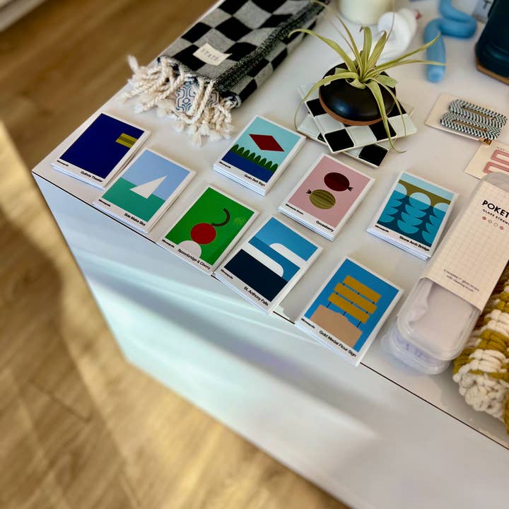 Little Dipper Art - Vendita all'ingrosso Calamite - Magnete | Spoonbridge & Cherry | Minimalismo di Minneapolis2