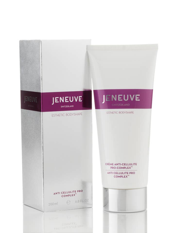 JENEUVE | Switzerland Anti Cellulite Pro Complex™ for wholesale by JENEUVE | Skincare | Switzerland™