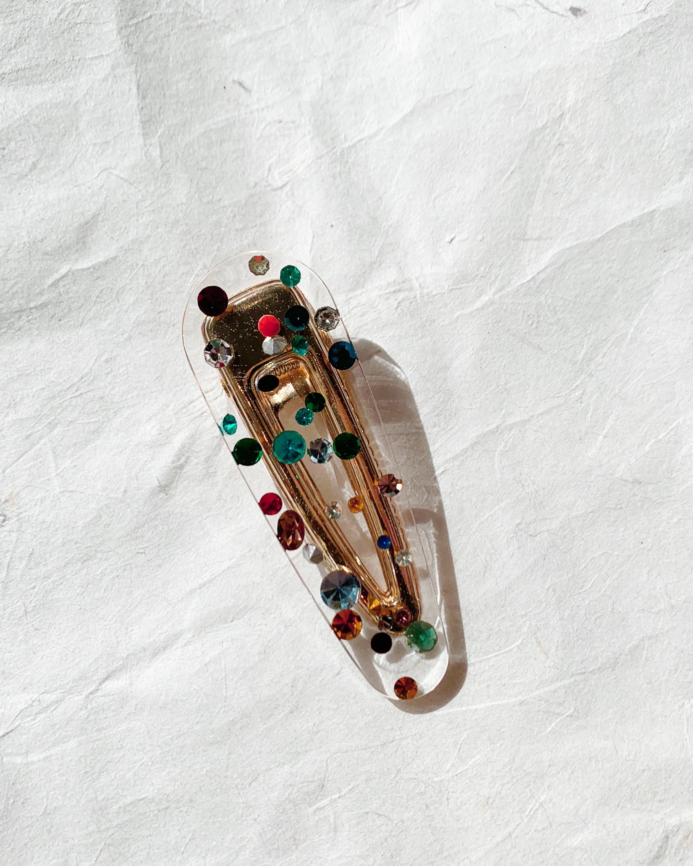 Coco's Musings - Wholesale Hair Clip - Women's - Vintage Rhinestones Hair Clips8