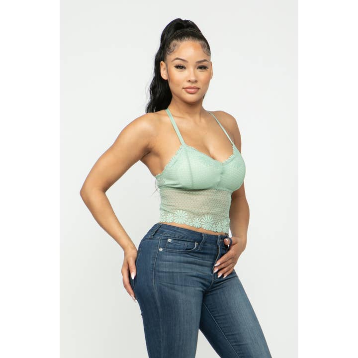 DORCAS – Engroshandel Bluse - Dame – BLONDER AFGRØDE TOP