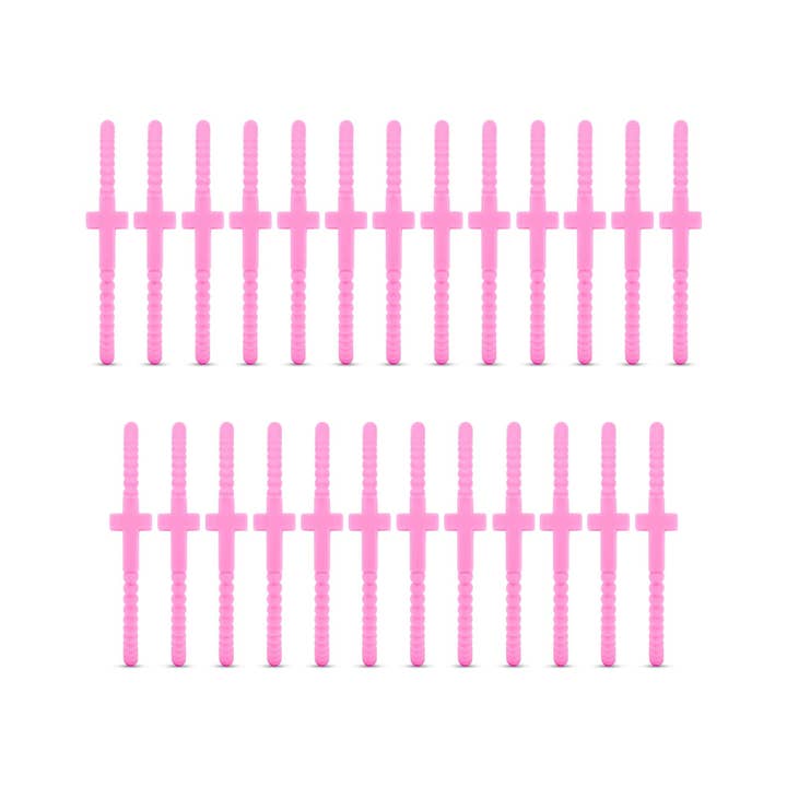 Ryan & Rose - Wholesale Beaded bracelet – Kids - Jesus Bracelets - 25 Packs30