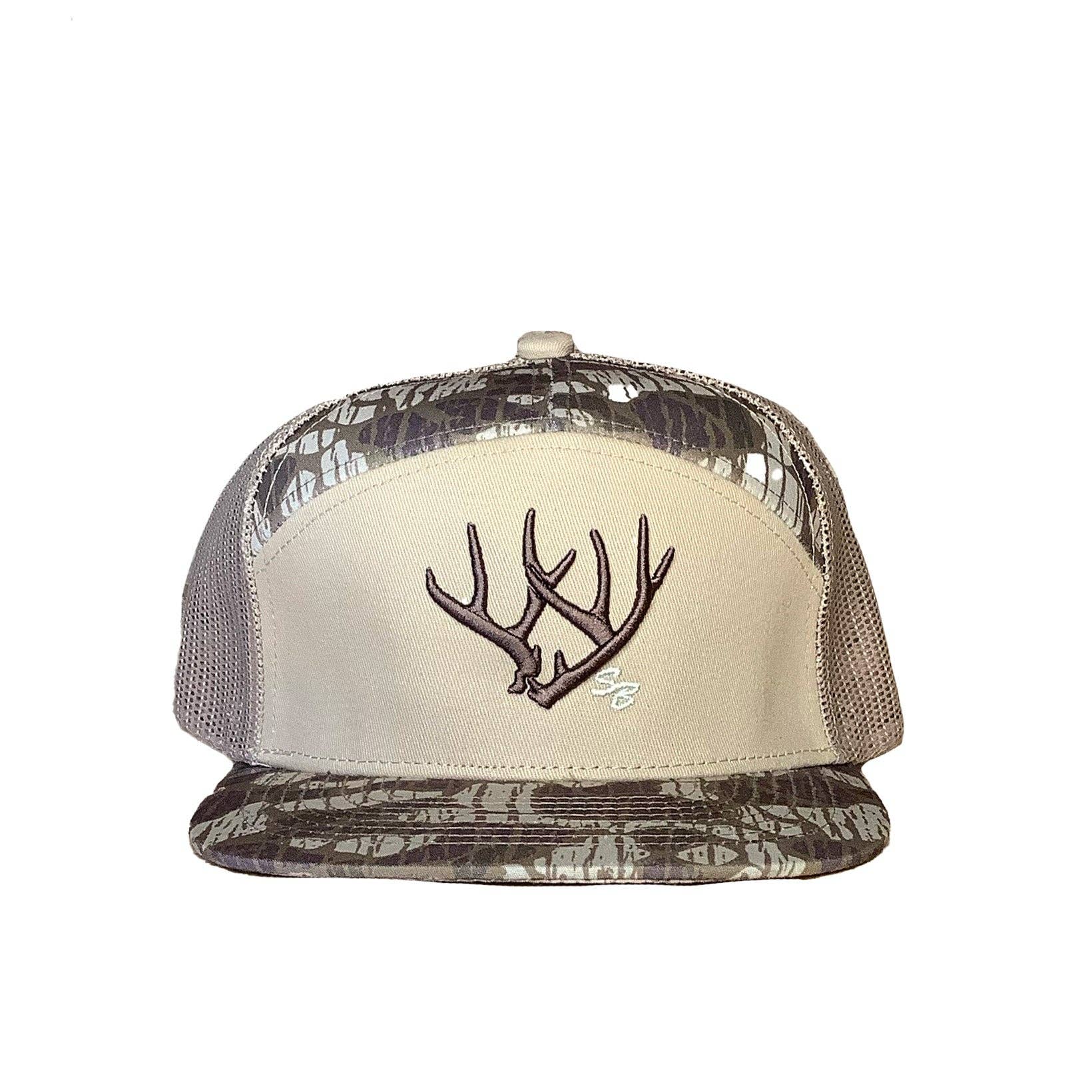 Speckle Bellies Clothing Company - Vente Casquette de camionneur – unisexe - Rack SB7