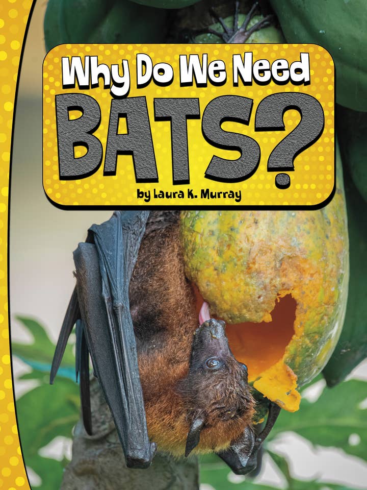 Why Do We Need Bats? for wholesale by Capstone