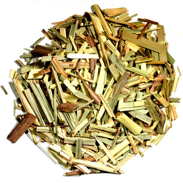 Nelson's Tea - Lemongrass - Cut & Sifted - 2 oz/(56.7g) for wholesale by Nelson's Tea