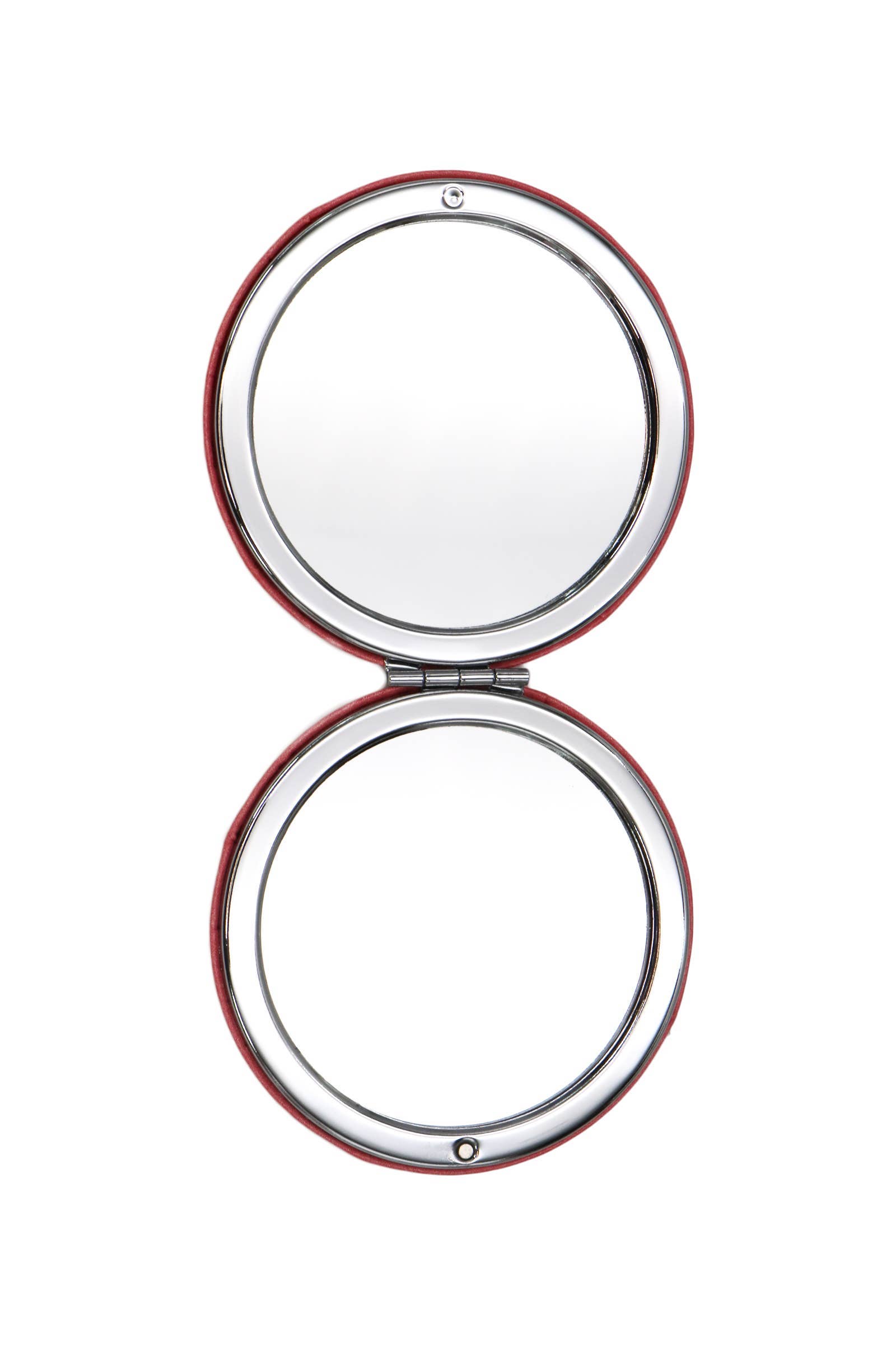 ASSORTITI Specchietto Compatto Circolare a Mosaico Mandala - 12 Pezzi in vendita all'ingrosso su Faire4