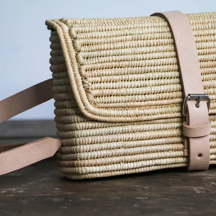 Medina - Wholesale Belt Bag - Women's - Woven Belt Bag