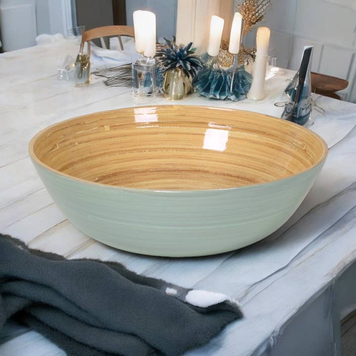 albert L. (punkt) Inc. - Wholesale Bowl - Bamboo Classic Bowl