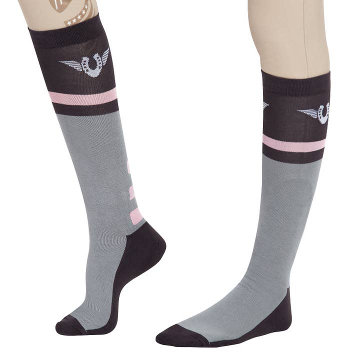 TuffRider Ladies Impulsion Knee Hi Socks for wholesale by JPC Equestrian