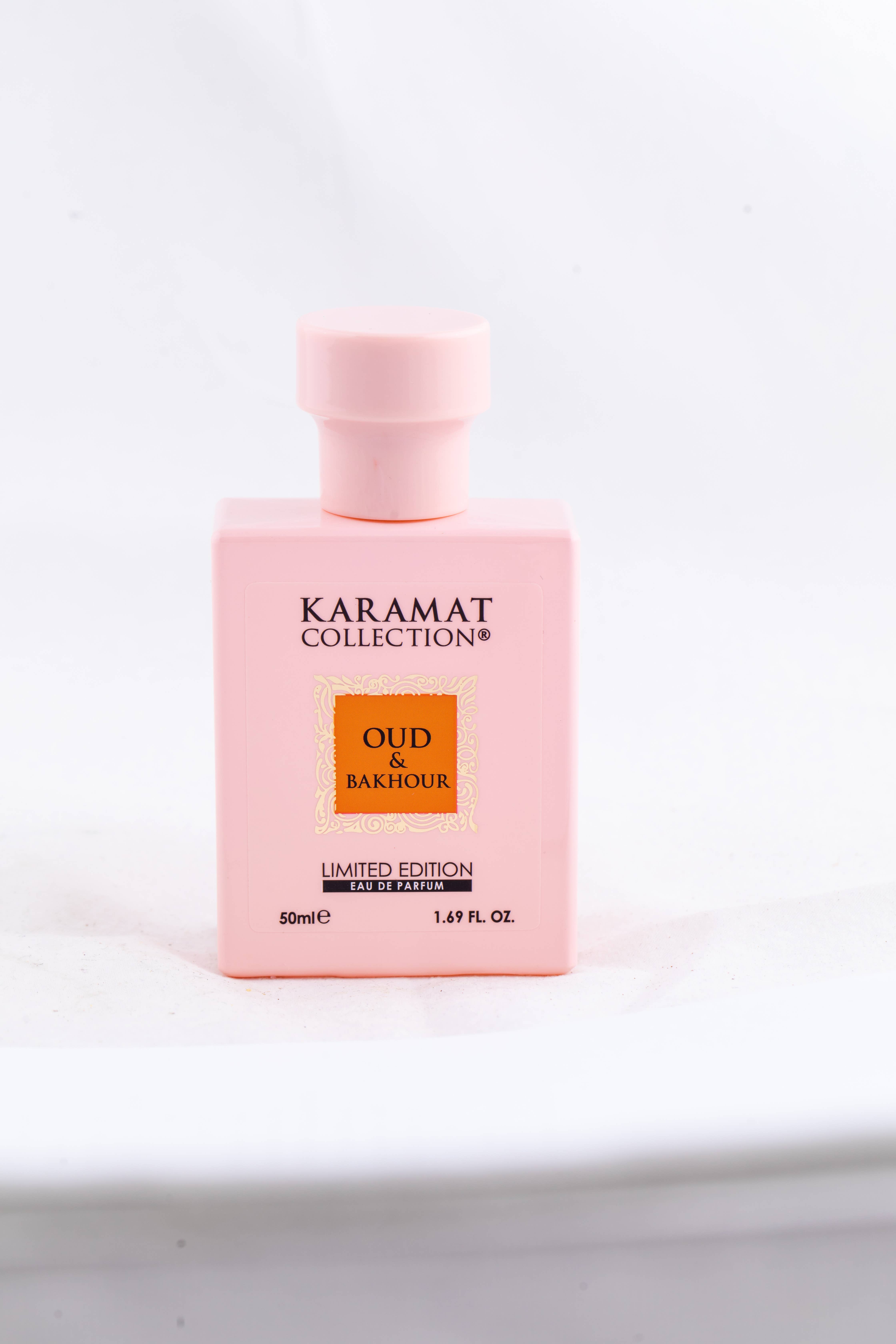 MAISON KARAMAT - Wholesale Perfume/Eau de Toilette - EAU DE PERFUME 50ml - KARAMAT COLLECTION3