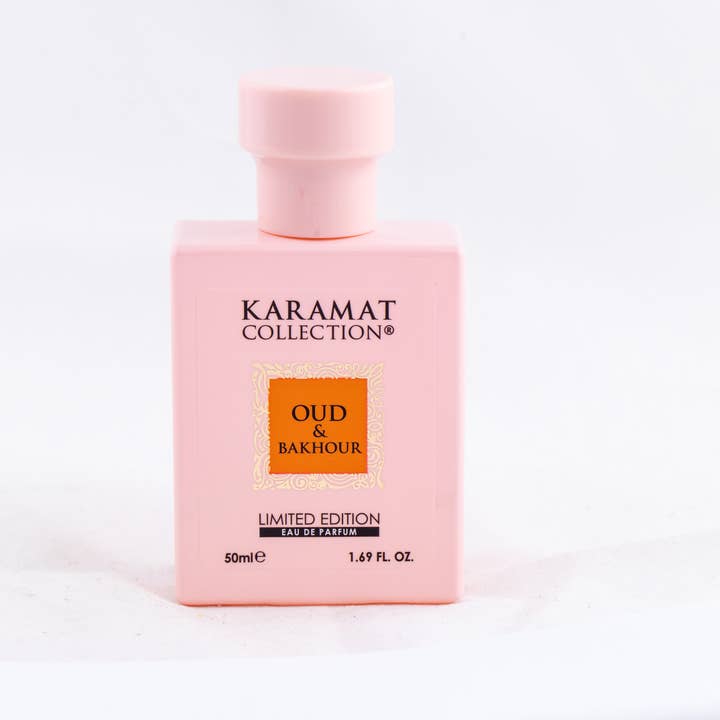 MAISON KARAMAT - Wholesale Perfume/Eau de Toilette - EAU DE PERFUME 50ml - KARAMAT COLLECTION3