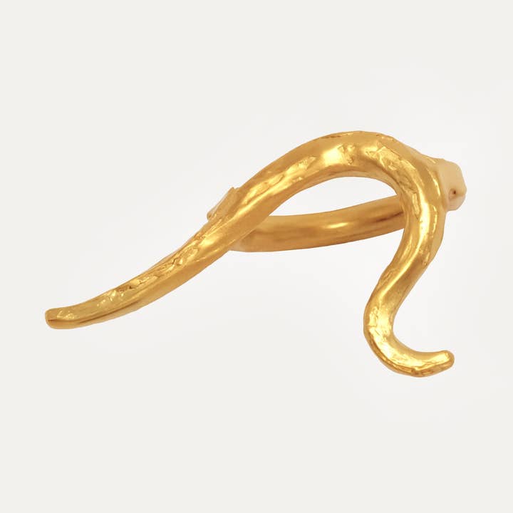 Smält Ada-ring för wholesale av Natolia NYC