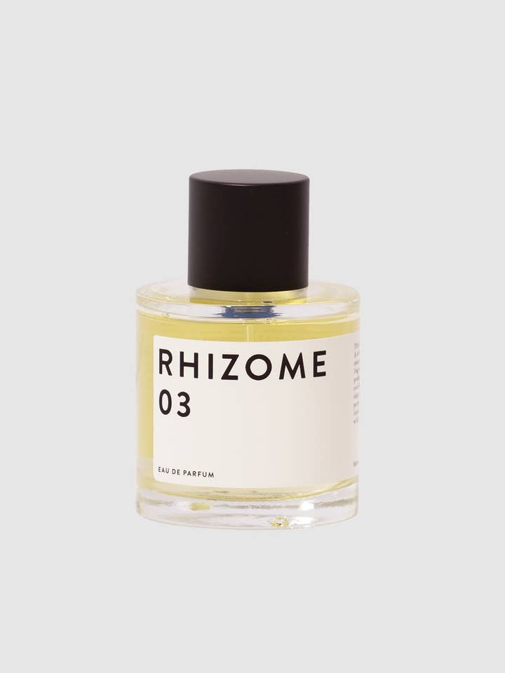 RHIZOM 03 EDP für den Großhandel von Rhizome Scents