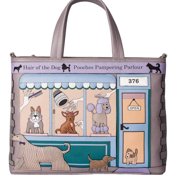 Beaus Verwennerij Grab Bag - 7213 89 voor wholesale door Mala Leather