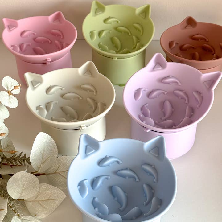 Ciotola per gatti, ciotola lenta, ciotola per alimenti per gatti, e ulteriori Risultati per automatico crocchette gatti all'ingrosso. Resi gratuiti e termini di pagamento a 60 giorni su Faire in tendenza su Faire.