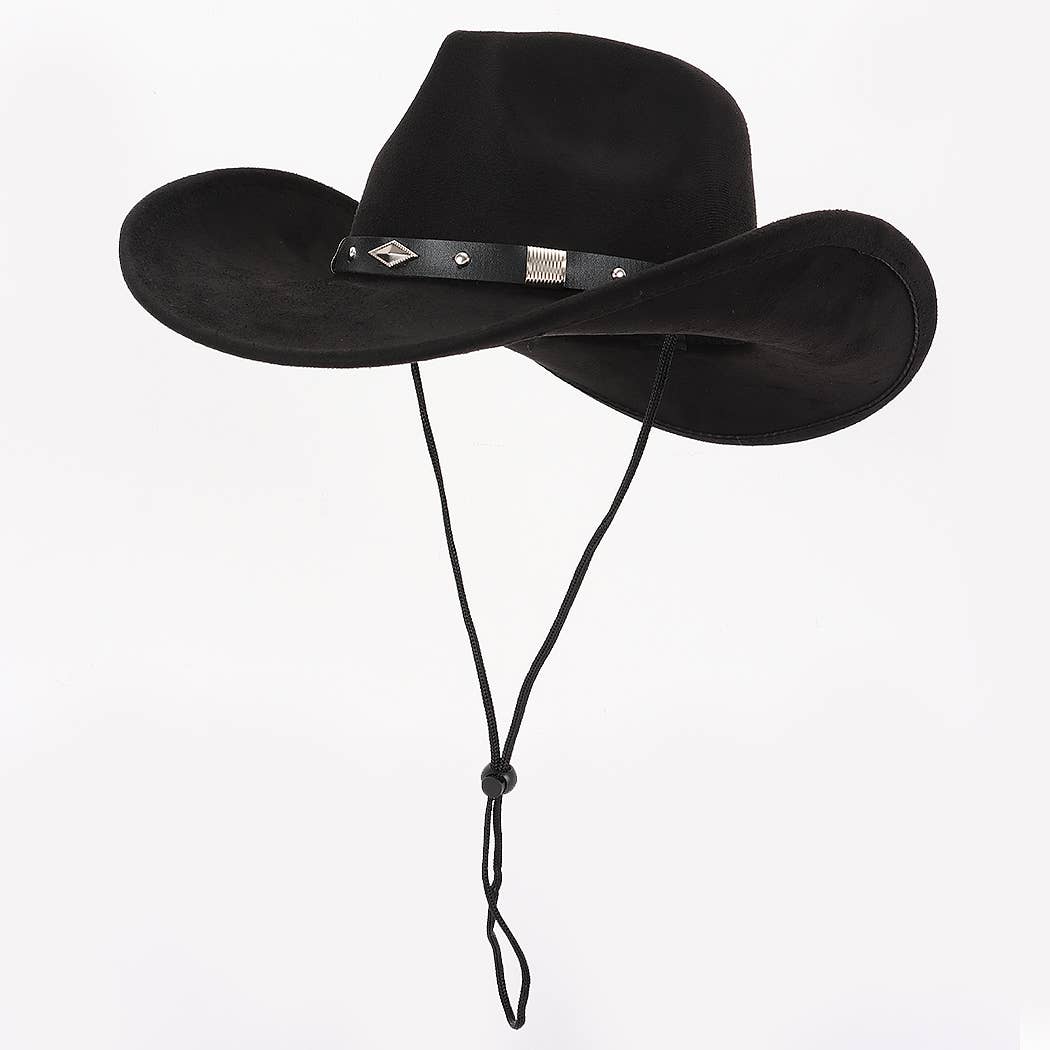 3AM BY H&D ACCESSORIES - Wholesale Cowboy Hat - Women's - Western Cowboy Hat0