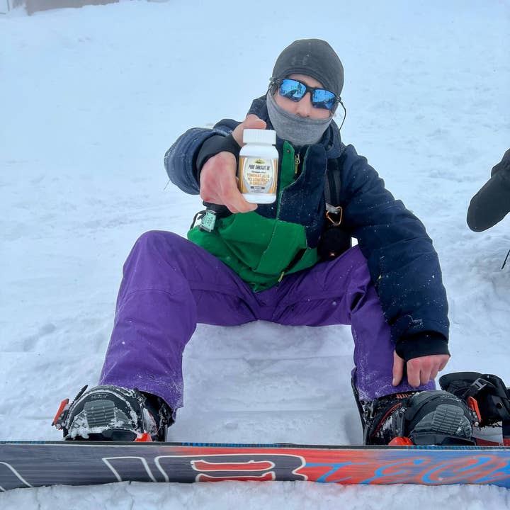 Pure Shilajit UK - Wholesale Oral Supplement/Vitamin - Tongkat Ali, Maca & Shilajit Capsules – Daily Testo Blend 3