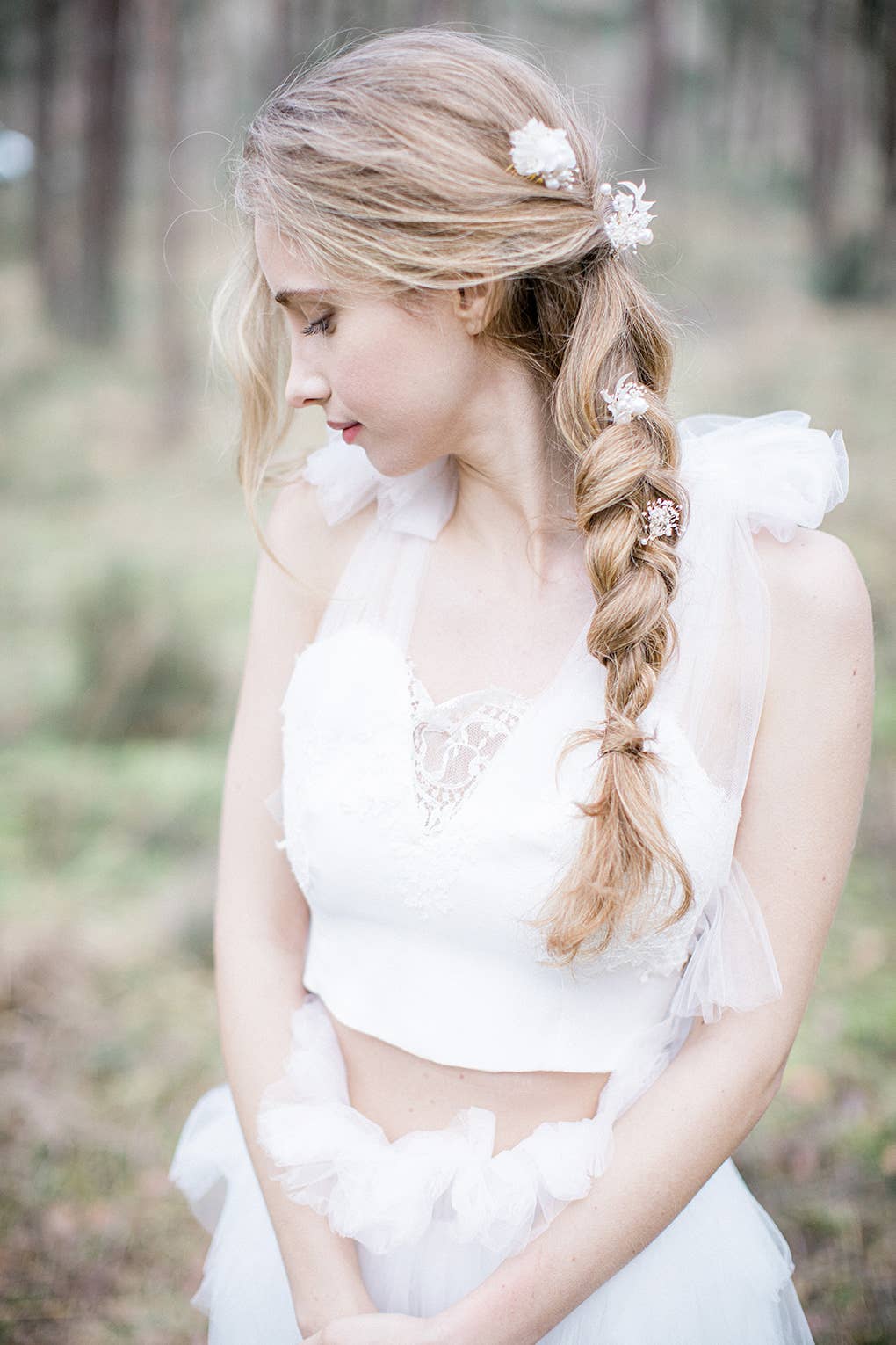 LES COURONNES DE VICTOIRE - Vente Épingles à cheveux - Set de pics Ombelline2