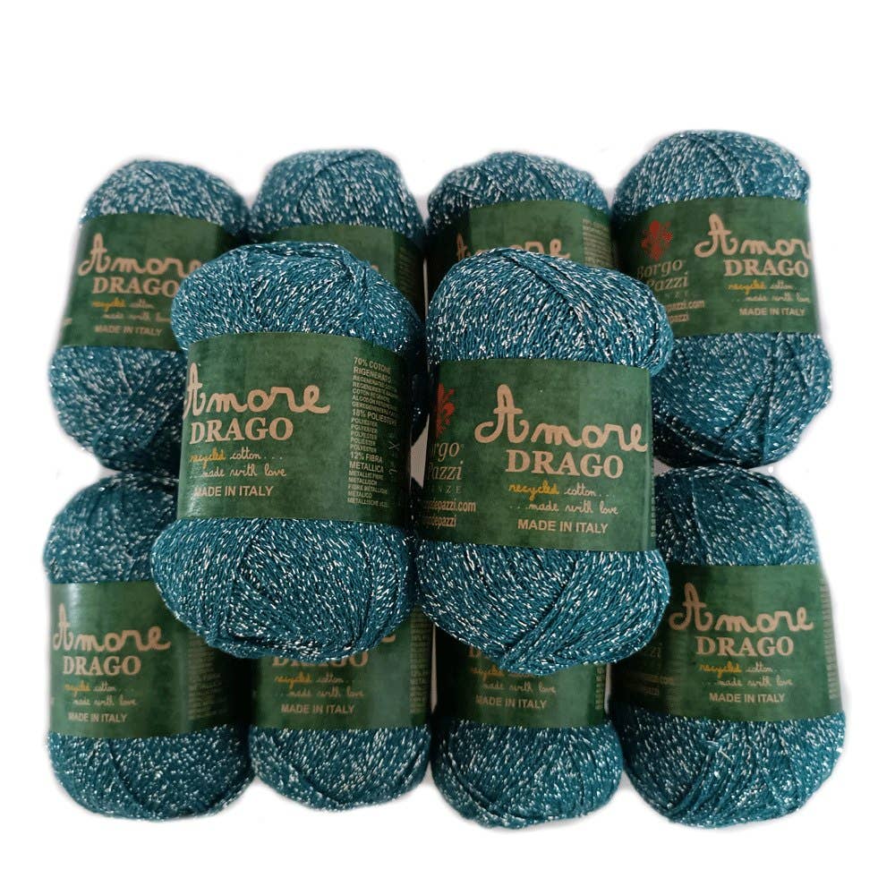 Borgo de' Pazzi - Firenze - Wholesale Yarn - Dragon Love15