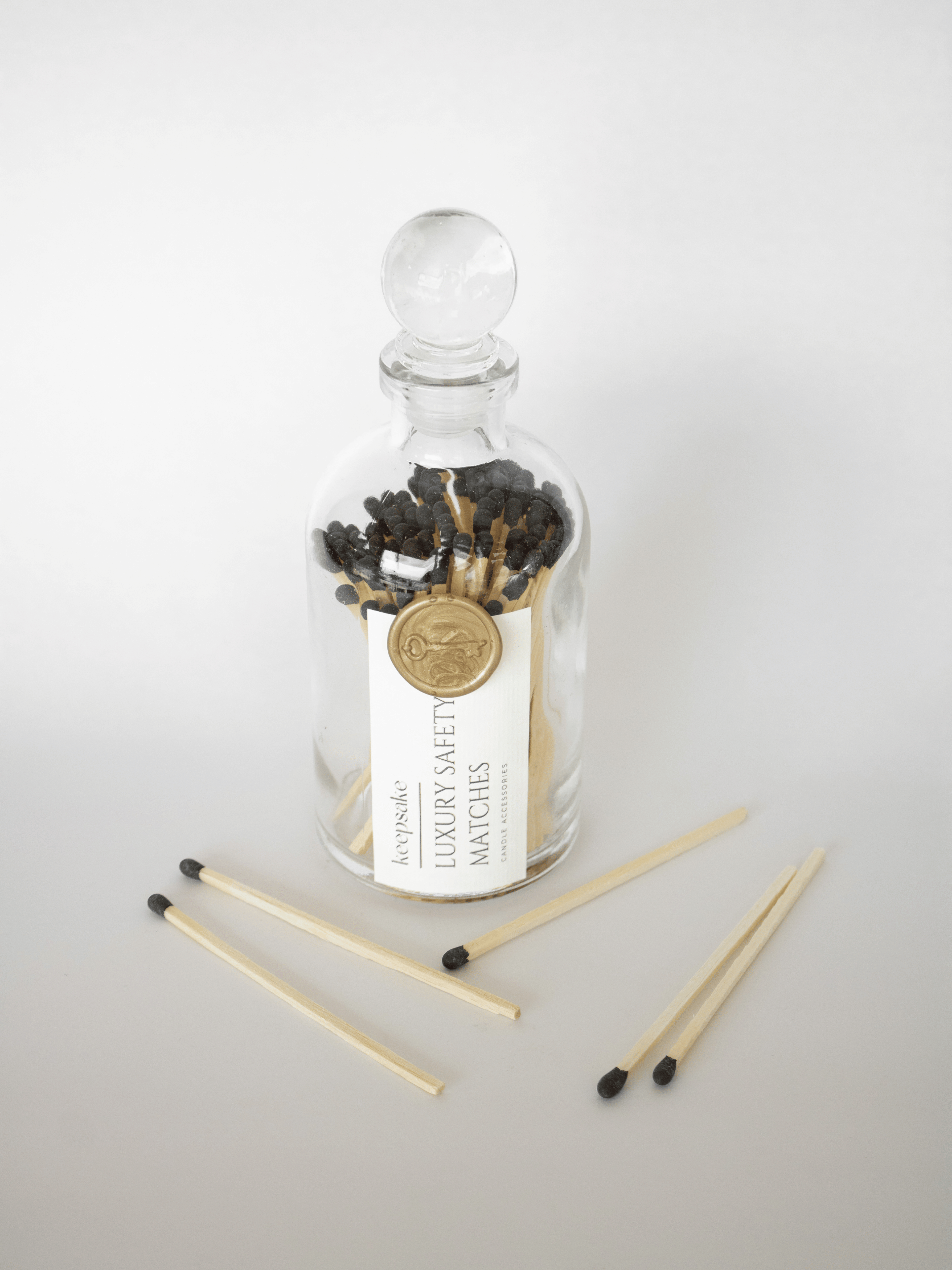 Keepsake Candle | Curated - Wholesale Matches - Luxury Matches9