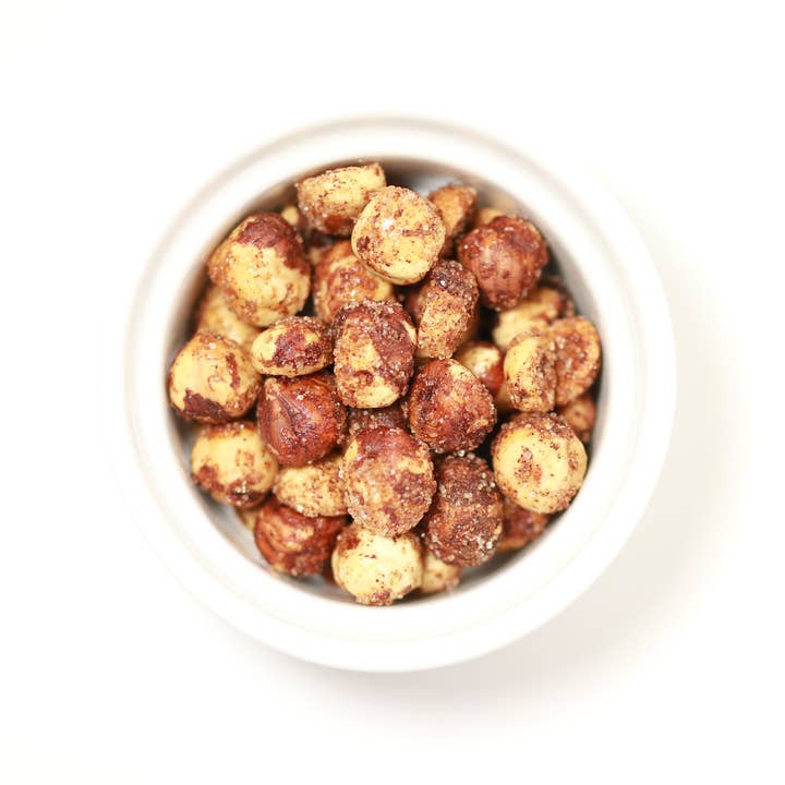 Albina City Nuts - Wholesale Nuts - Sweet & Salty Hazelnuts