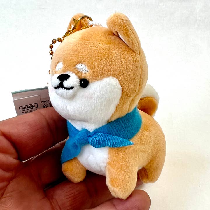 BCmini - Wholesale Stuffed/Plush Toy - Kids & Baby - Dog Charm Plush