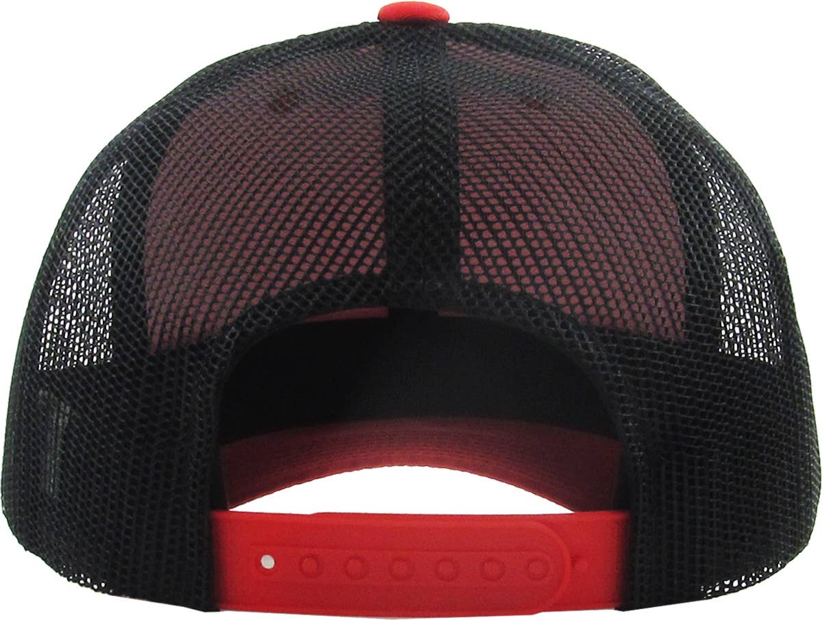 KBETHOS - Wholesale Trucker Hat - Unisex - CLASSIC 6 PANEL MESH BACK108