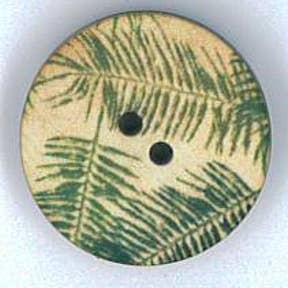 VINTAGE FOREST PRINT BUTTON - MODEL 16 for wholesale by NEMARK