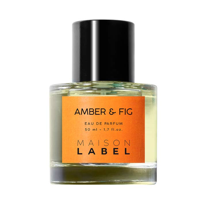 MLPH Maison Label Perfume House - Wholesale Perfume/Eau de Toilette - Amber & Fig - Maison Label - Eau de Parfum